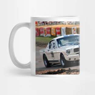 Ford Mustang GT Sports Motor Car Mug